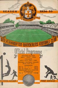 Wolverhampton Wanderers FC v Preston North End FC